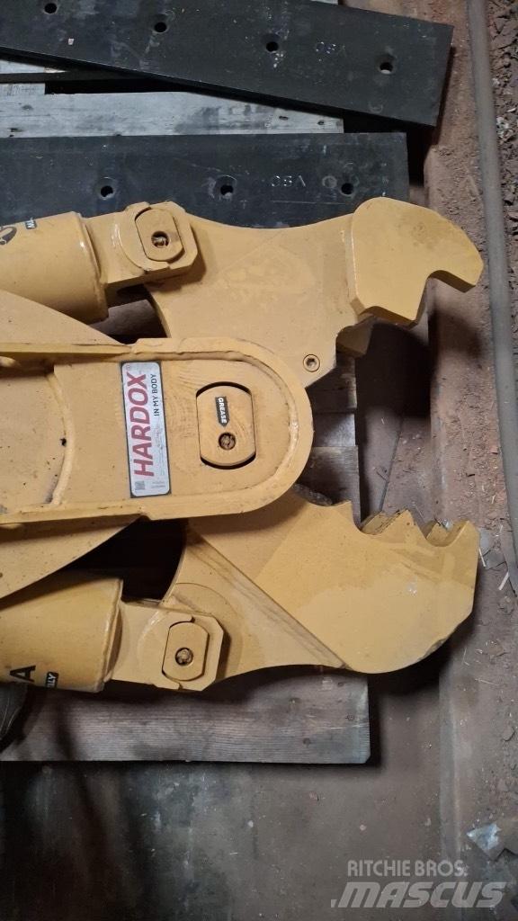OSA MC5 Concasseur de Travaux Publics