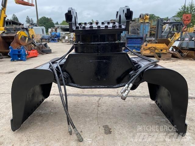 CAT G 315 B-R Grappin