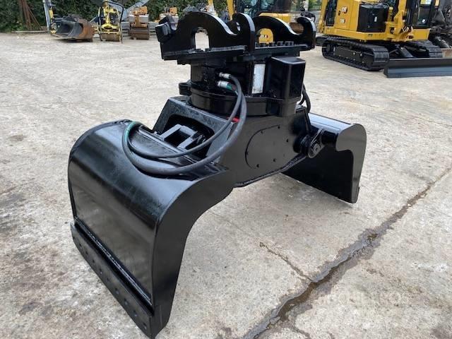 CAT G 315 B-R Grappin