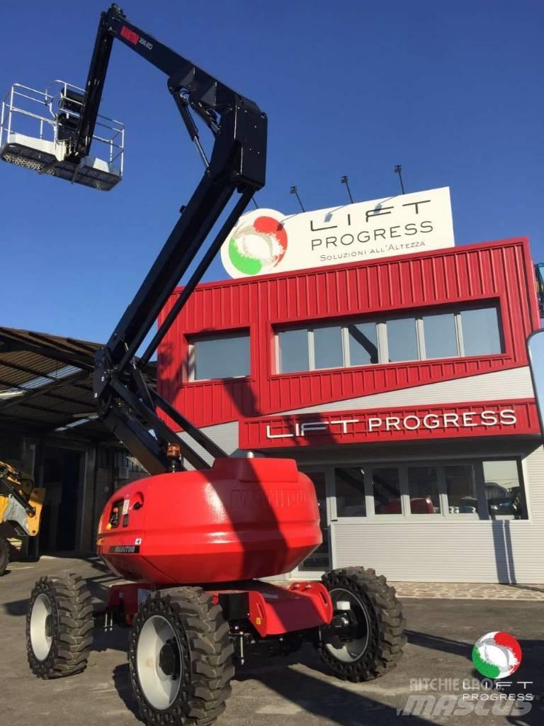 Manitou 200 ATJ Nacelles articulées
