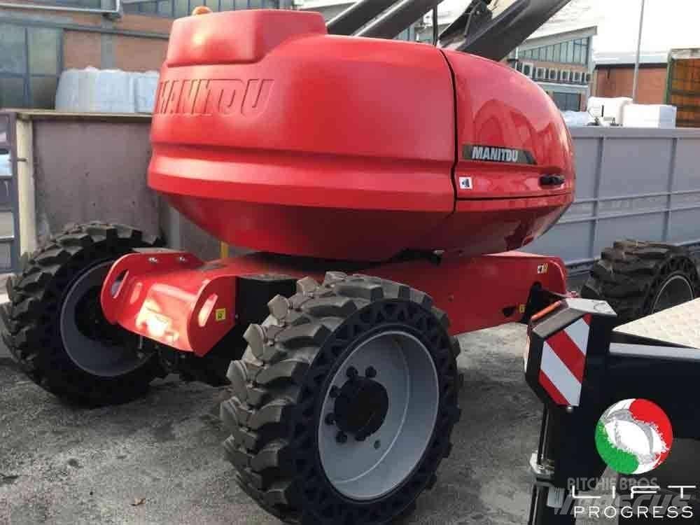 Manitou 200 ATJ Nacelles articulées