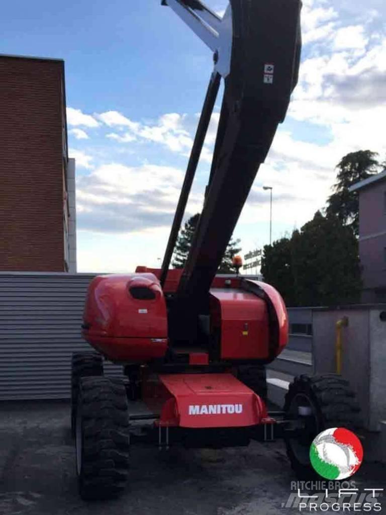 Manitou 200 ATJ Nacelles articulées