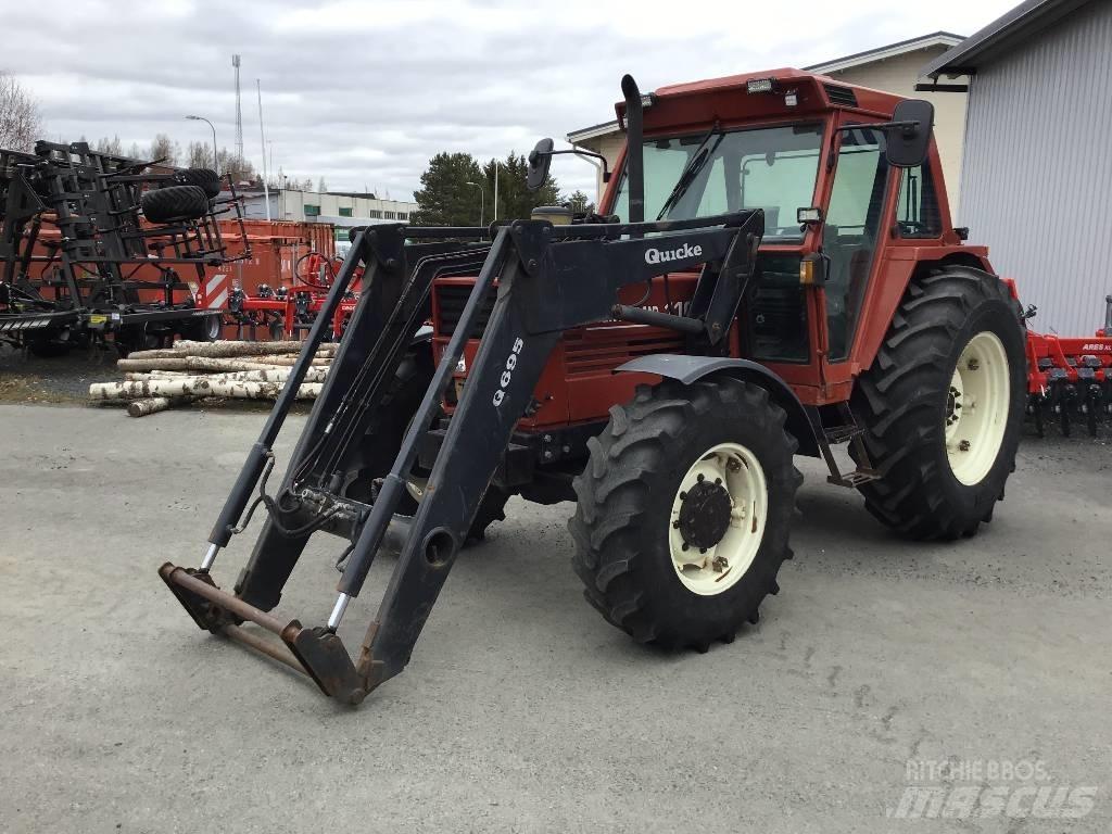 Fiat 110-90 DT Tracteur