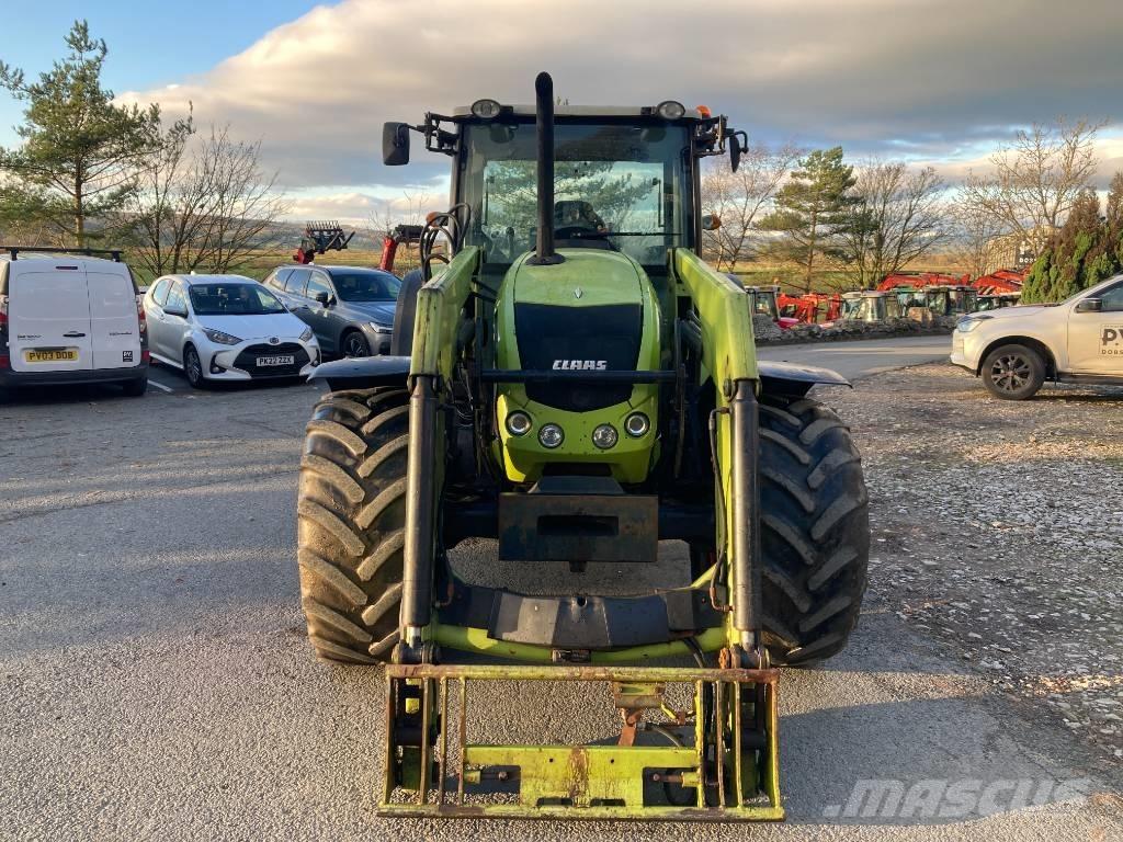 CLAAS 340 Axos Tracteur