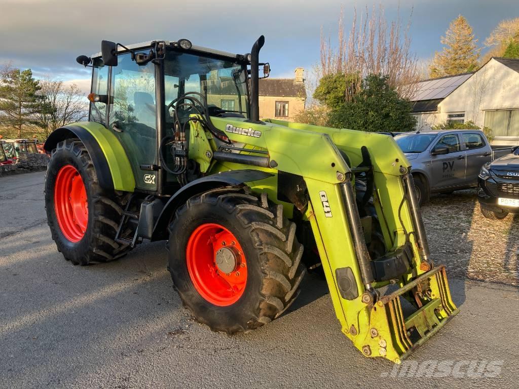 CLAAS 340 Axos Tracteur