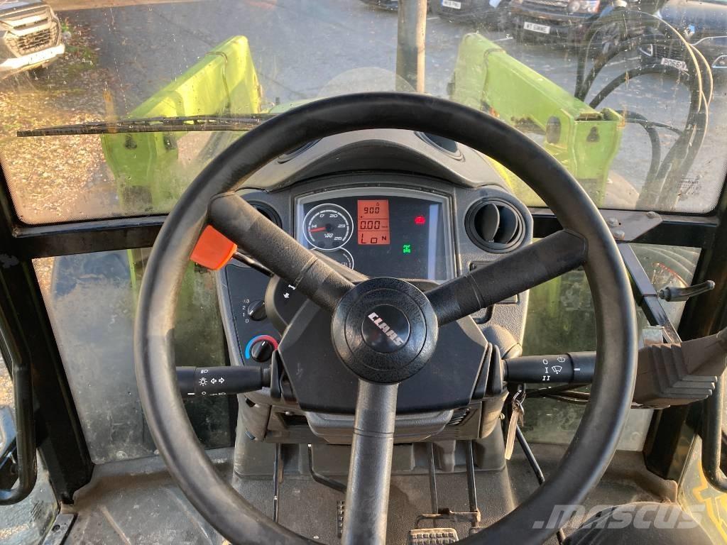 CLAAS 340 Axos Tracteur
