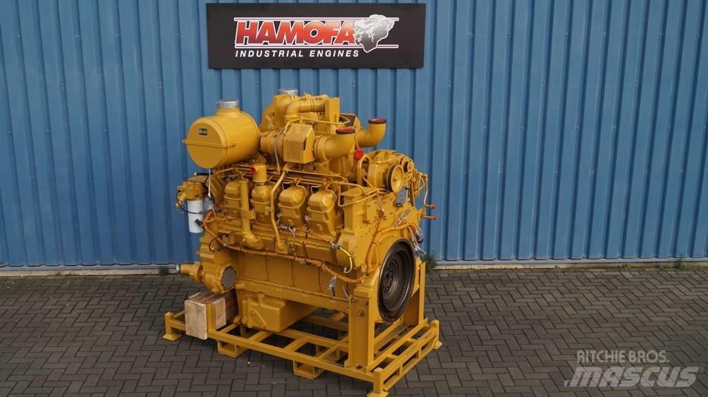 CAT 3508 B Moteur