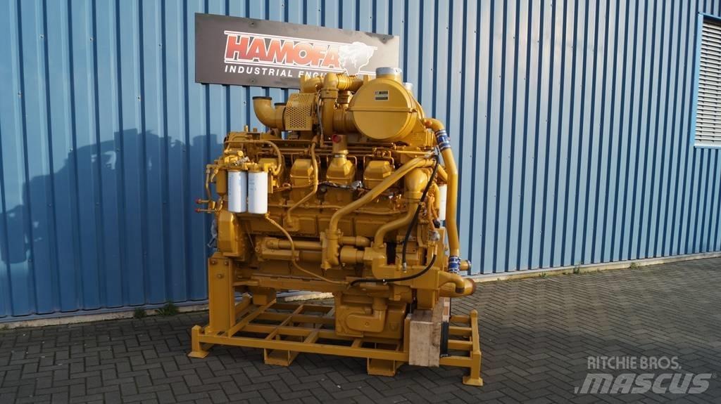CAT 3508 B Moteur