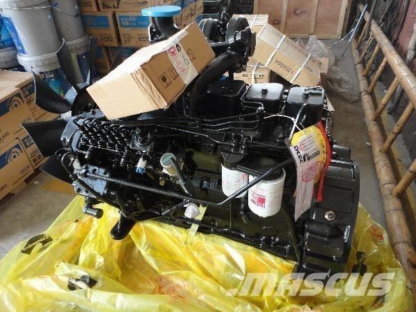 Cummins 6BTA5.9-C155 Moteur
