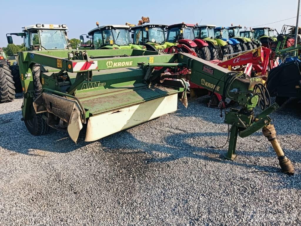 Krone AMT 283 CRI Faucheuse-conditionneuse