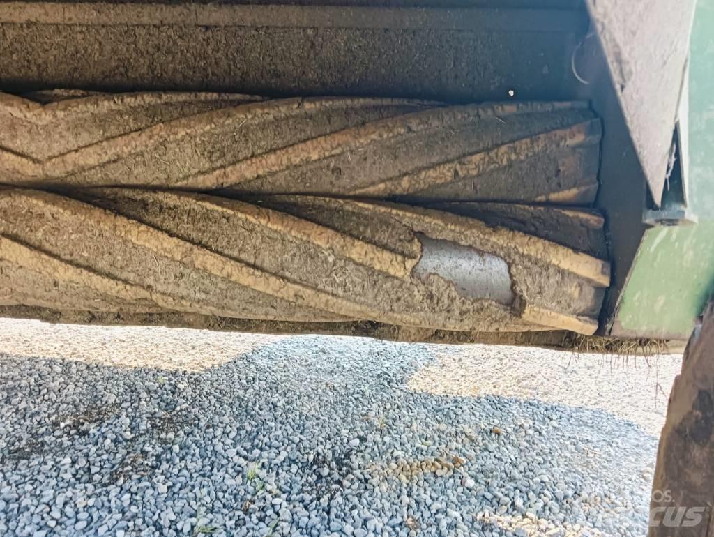 Krone AMT 283 CRI Faucheuse-conditionneuse
