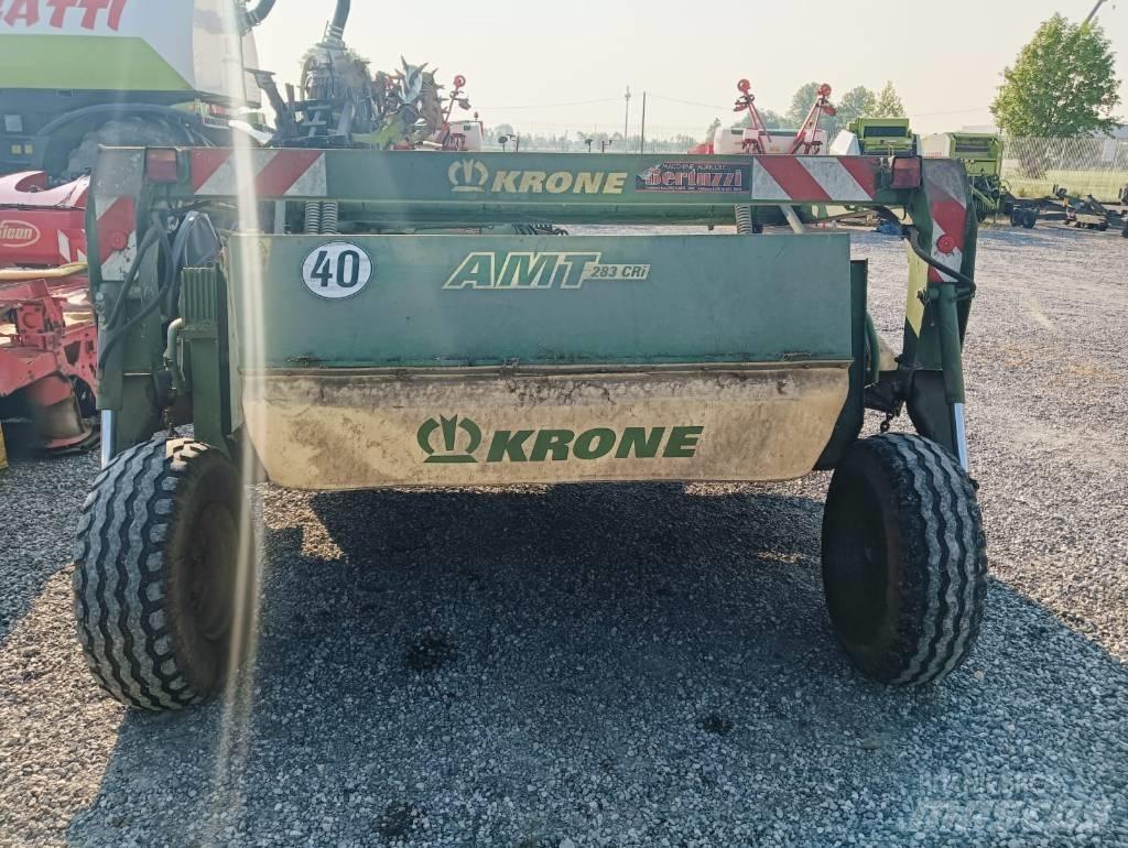 Krone AMT 283 CRI Faucheuse-conditionneuse