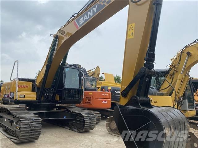 Sany SY 215 C Pelle sur chenilles