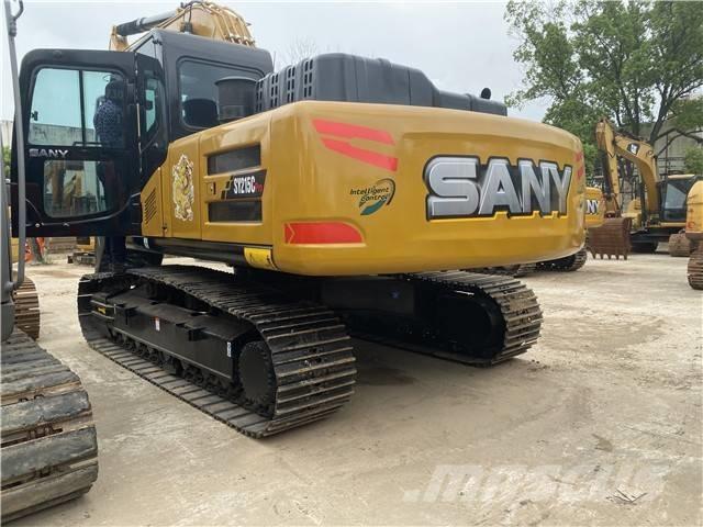 Sany SY 215 C Pelle sur chenilles
