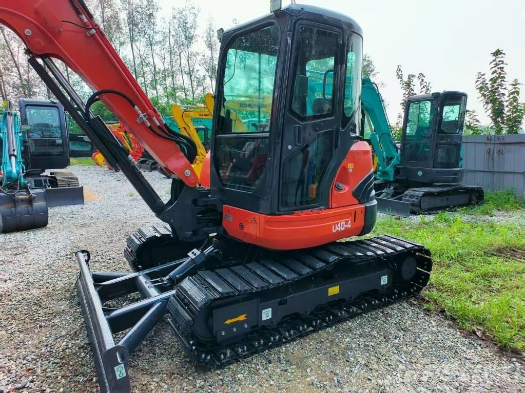 Kubota U 40 Mini pelle < 7t