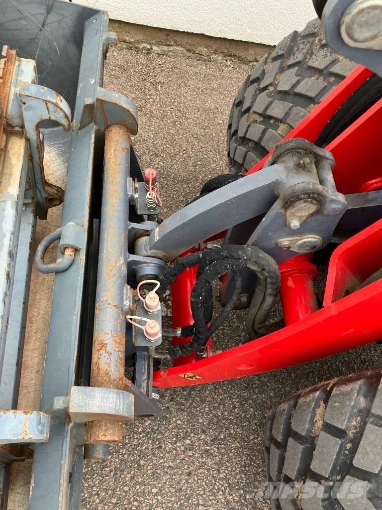 Flexitrac 1350 Chargeuse multifonction