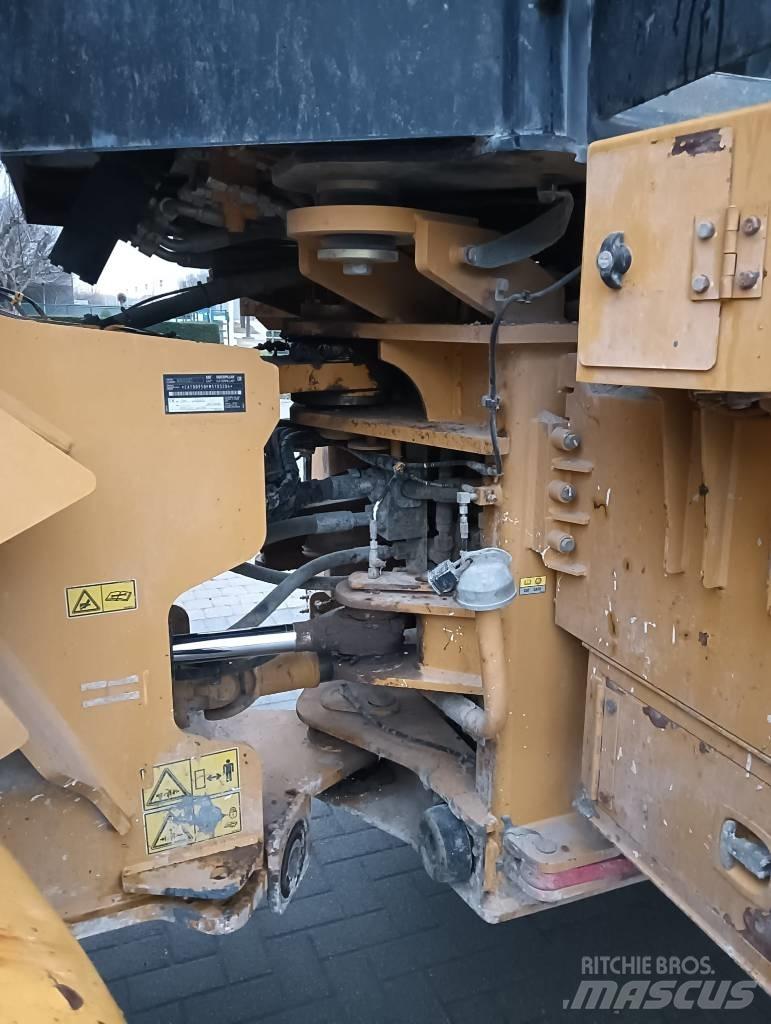 CAT 950GC Chargeuse sur pneus
