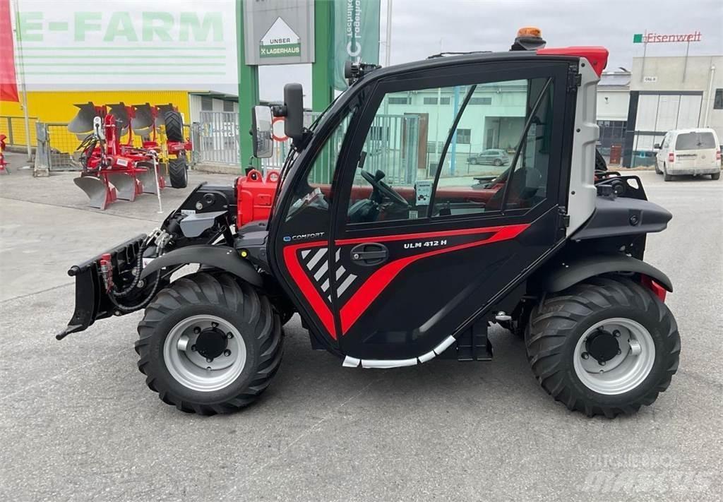 Manitou ULM 412 H Télescopique agricole