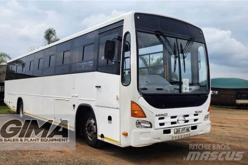 Hino Busmark 2000 Autre bus