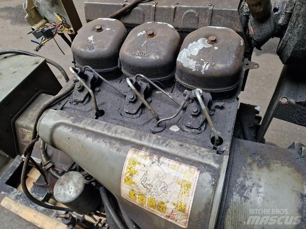 Deutz F3L912 Transport - Autres