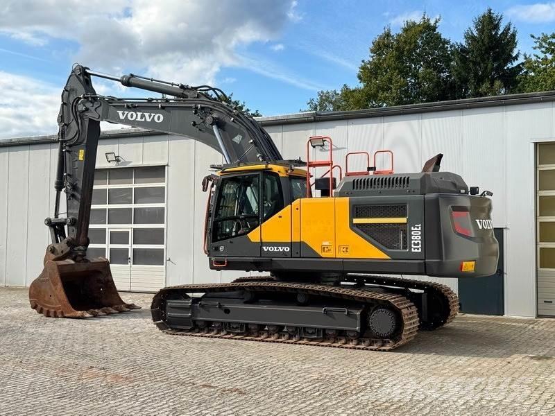 Volvo EC 380 EL Pelle sur chenilles