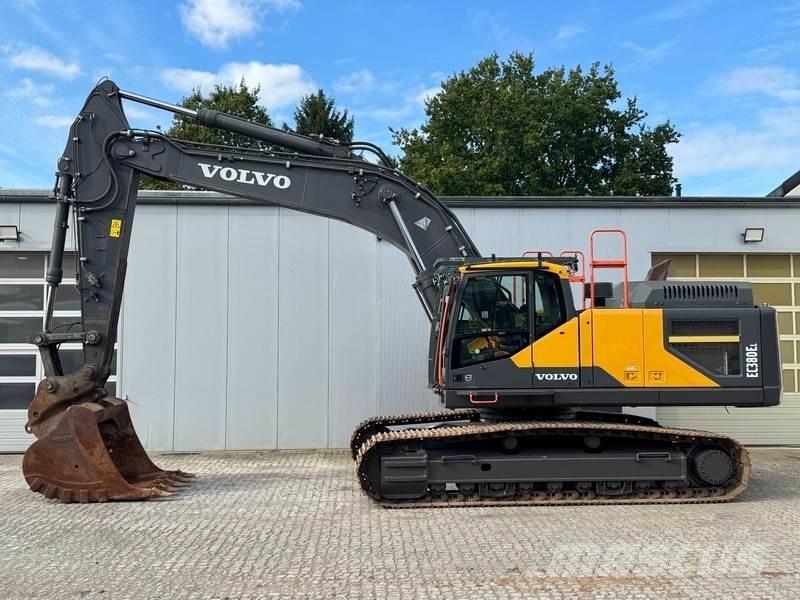 Volvo EC 380 EL Pelle sur chenilles