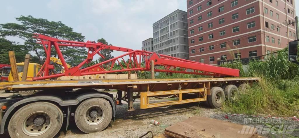 Sany SAC1300T Grues tout terrain
