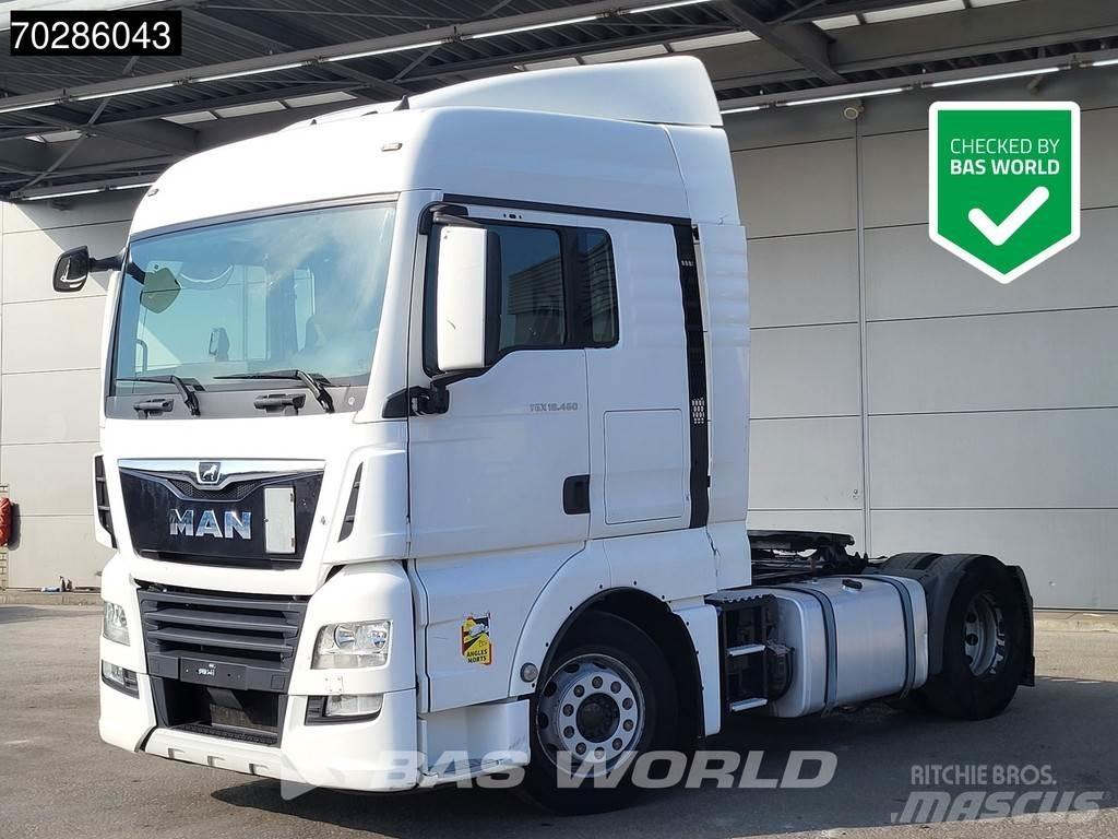 MAN TGX 18.460 4X2 Tracteur routier