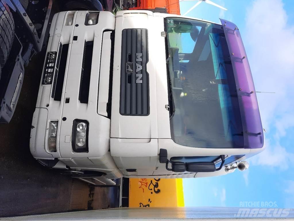 MAN TGA 18.430 Tracteur routier