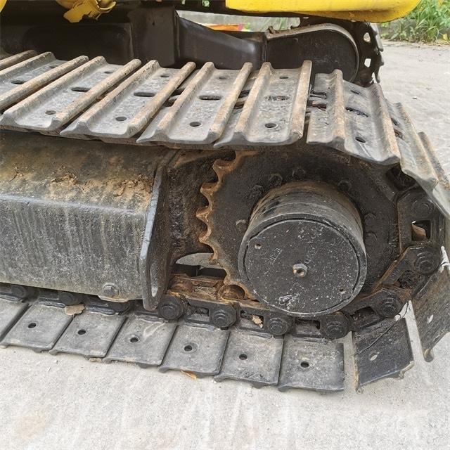 Komatsu PC 35 M-2 Mini pelle < 7t