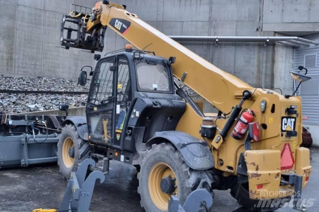 CAT TH 414 Chariot télescopique