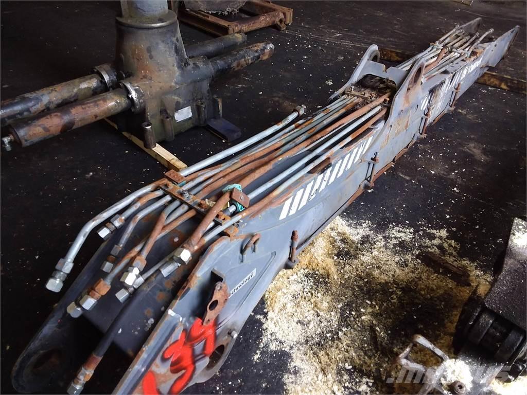 Cranab Crf 7 Grue porteuse