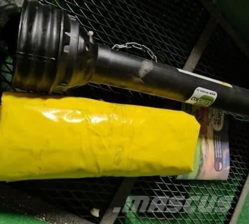 Axano AX400 Semoir à engrais