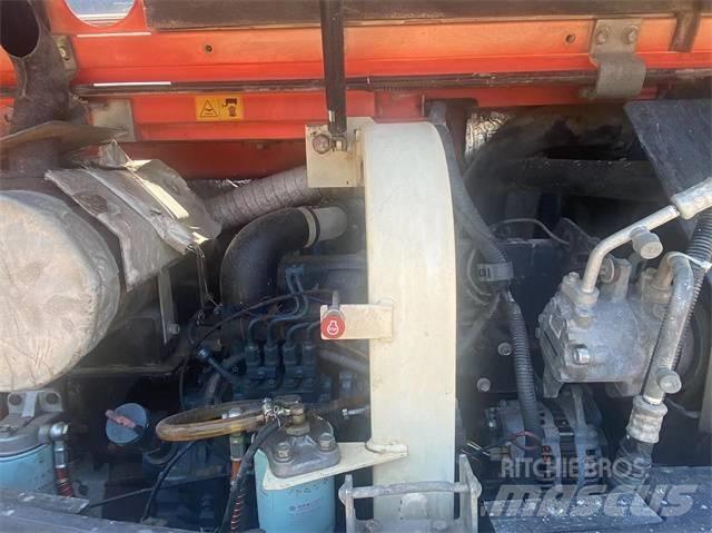Kubota KX185-3 Pelle sur chenilles