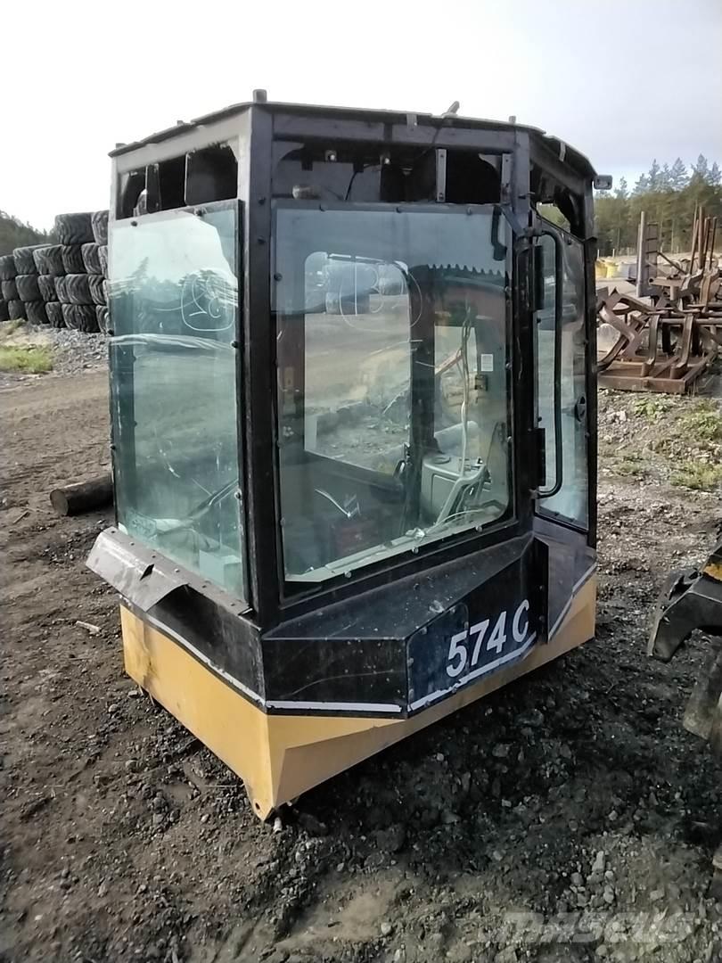 Eco Log 574C Cabine