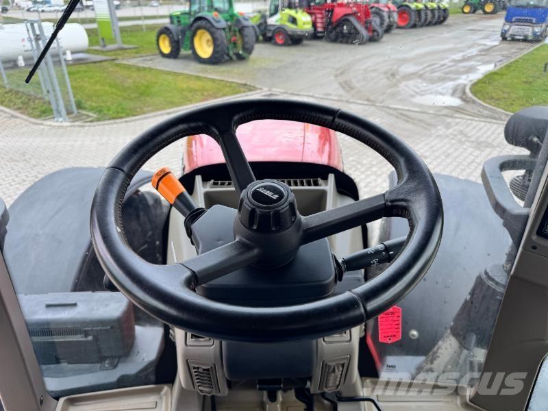 CASE Puma 200 Tracteur