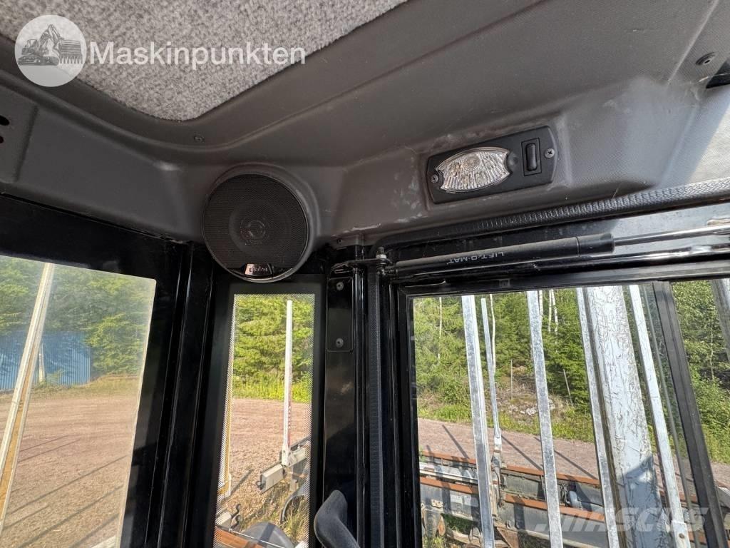 Volvo FH 16 550 Camion grumier