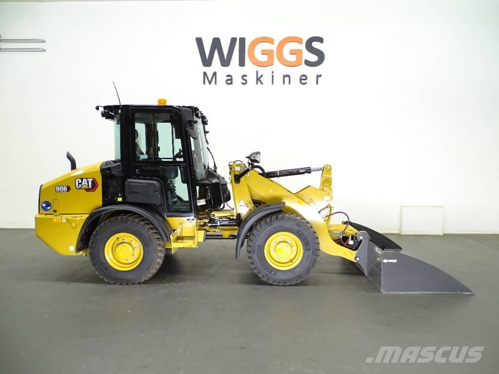 CAT 906 NEXT Chargeuse sur pneus