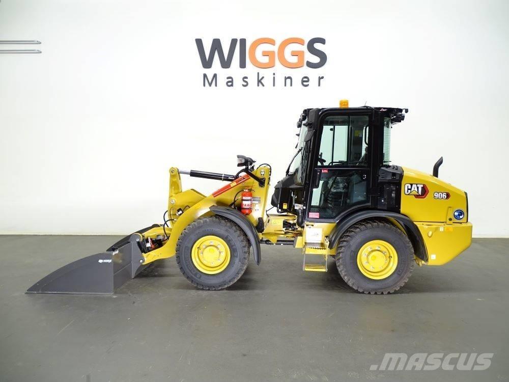 CAT 906 NEXT Chargeuse sur pneus