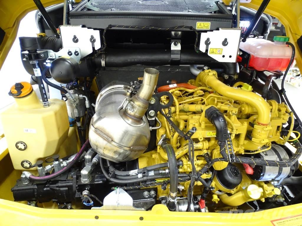 CAT 906 NEXT Chargeuse sur pneus