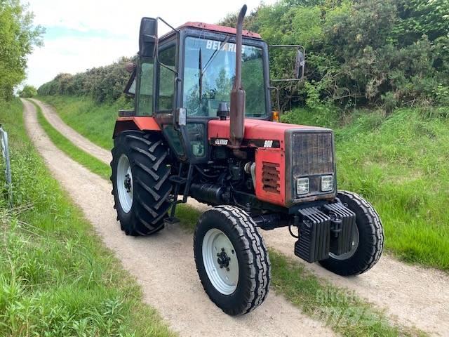 Belarus 900 Tracteur