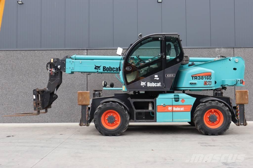 Bobcat TR 38160 EVO Chariot télescopique