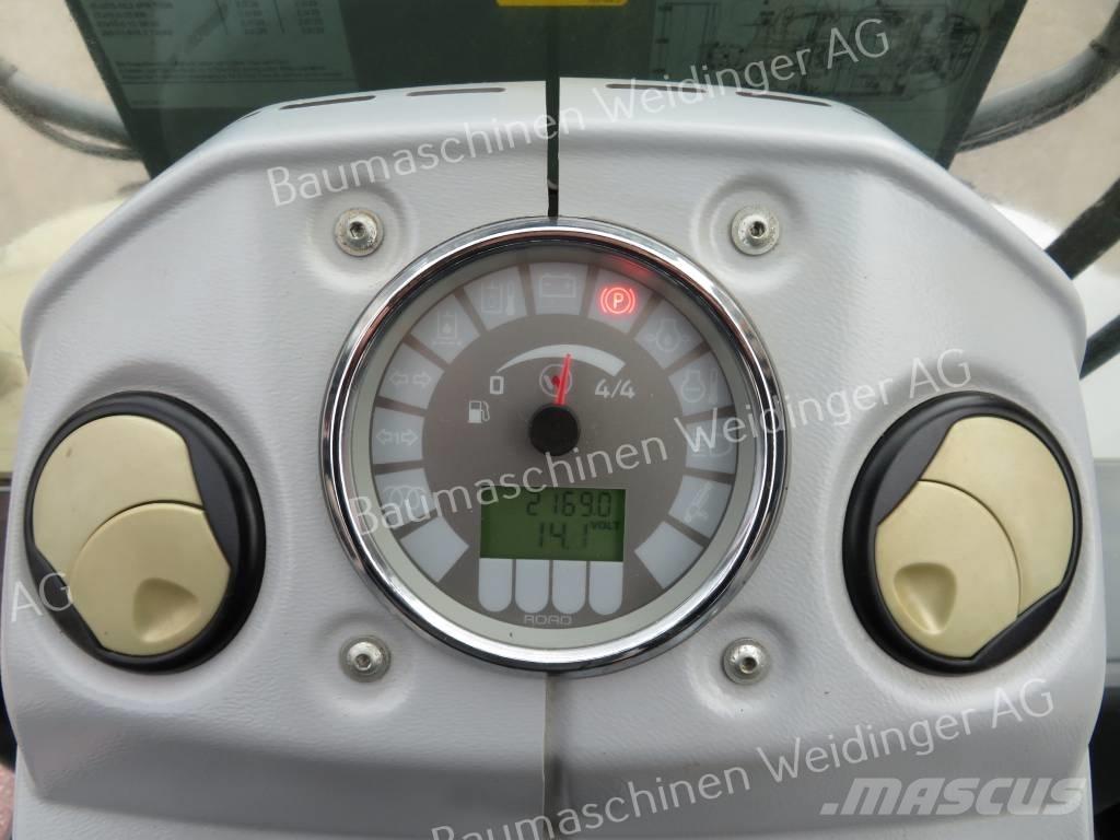 Kramer 5035 Chargeuse sur pneus