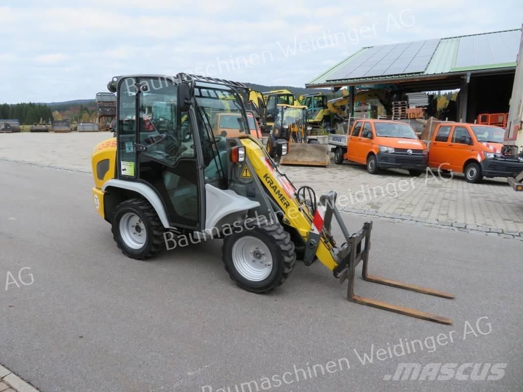 Kramer 5035 Chargeuse sur pneus