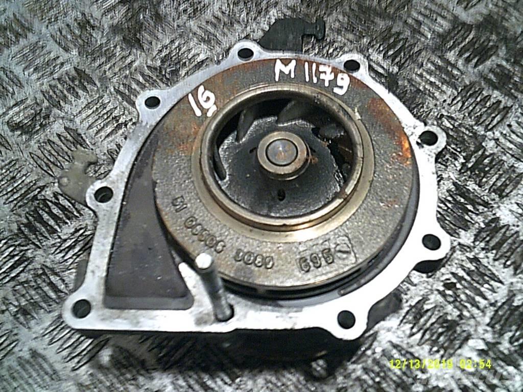 MAN TGA   51065063089 Moteur