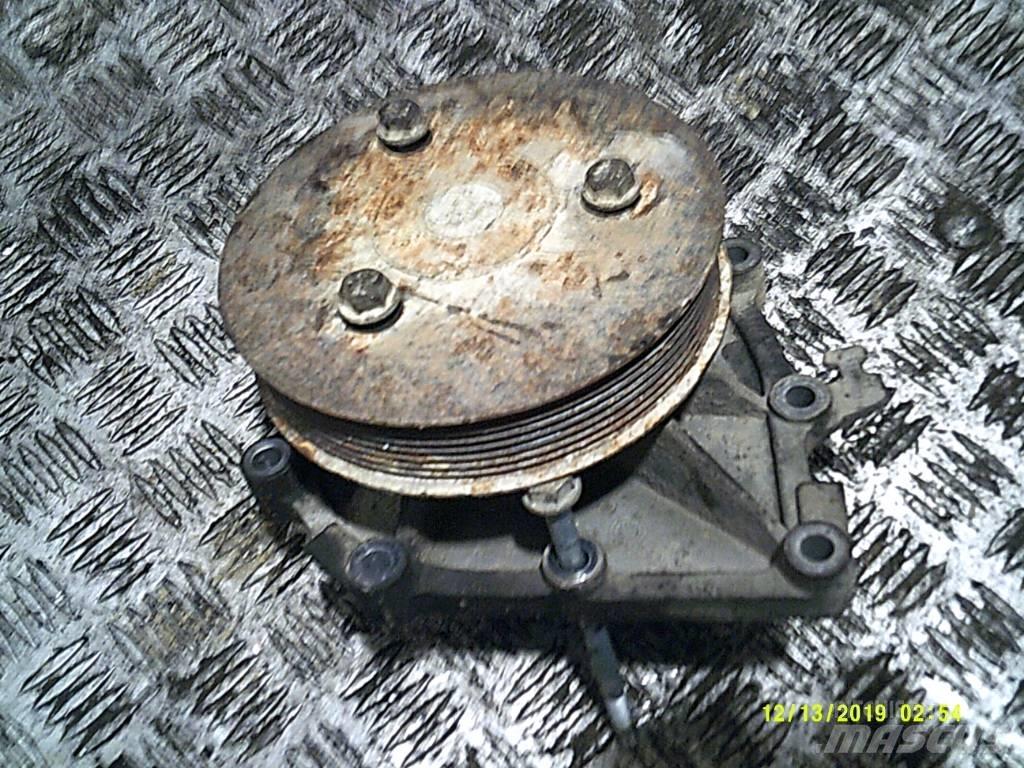MAN TGA   51065063089 Moteur