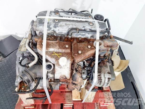 DAF FR118S1 Moteur