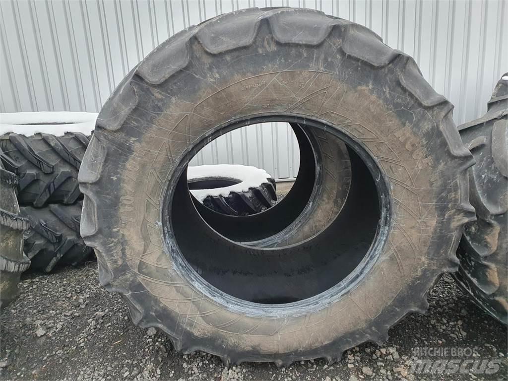 Mitas 710/70R38 x2 Pneus, roues et jantes