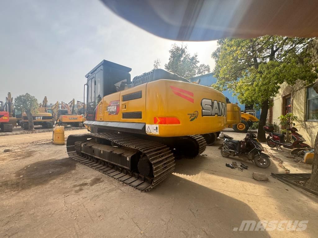 Sany SY 305 H Pelle sur chenilles
