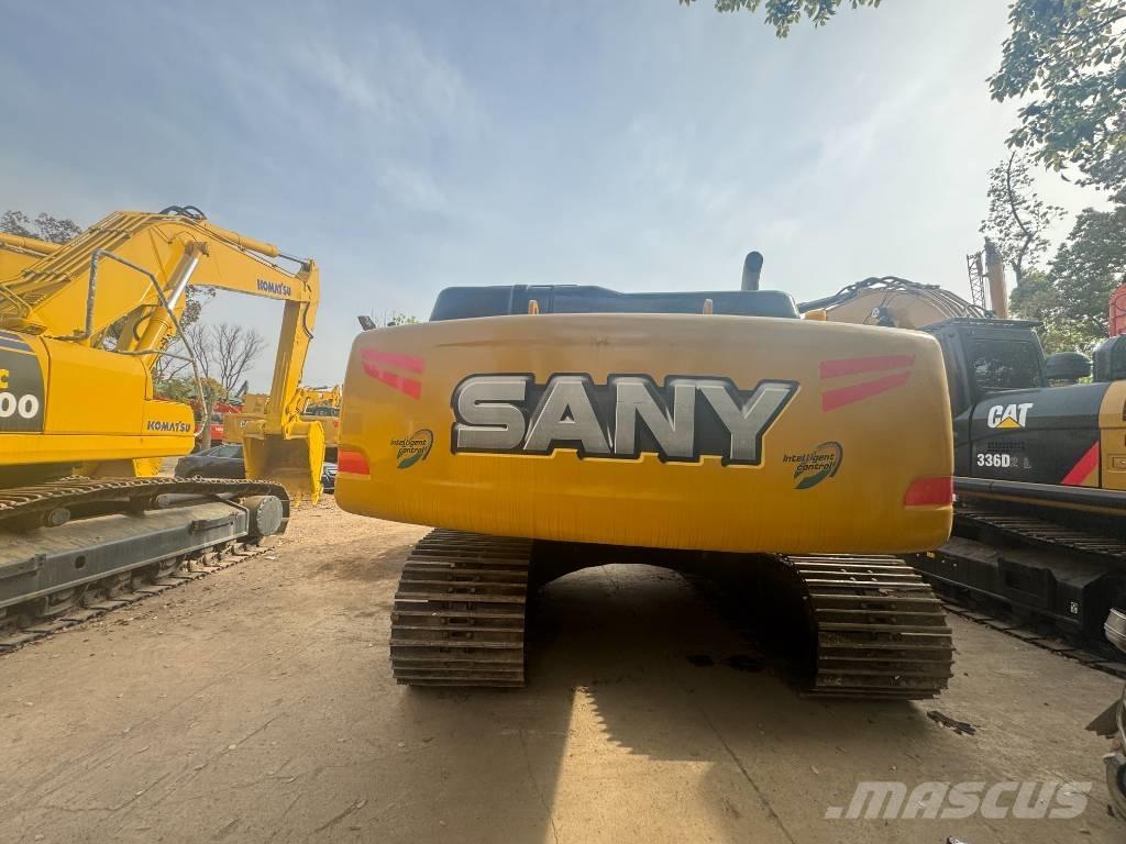 Sany SY 305 H Pelle sur chenilles